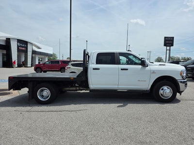 2024 RAM 3500 SLT