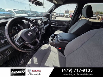 2024 RAM 3500 SLT