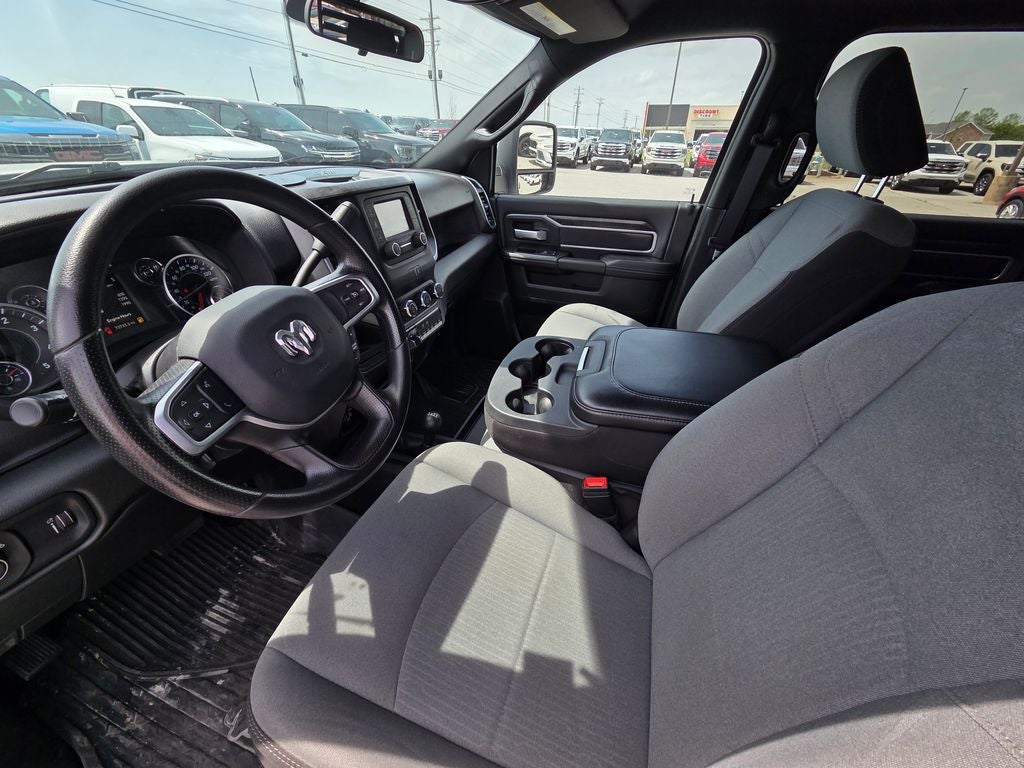 2024 RAM 3500 SLT