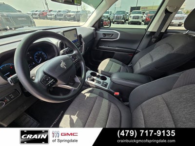 2024 Ford Bronco Sport Big Bend 1.5L