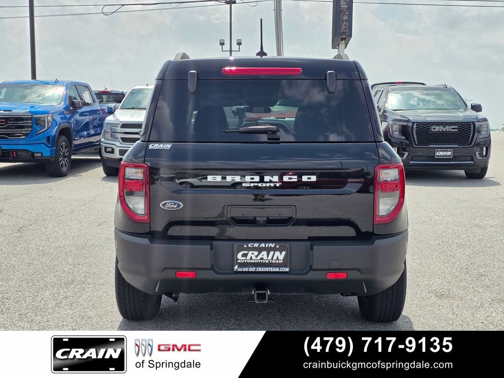 2024 Ford Bronco Sport Big Bend 1.5L