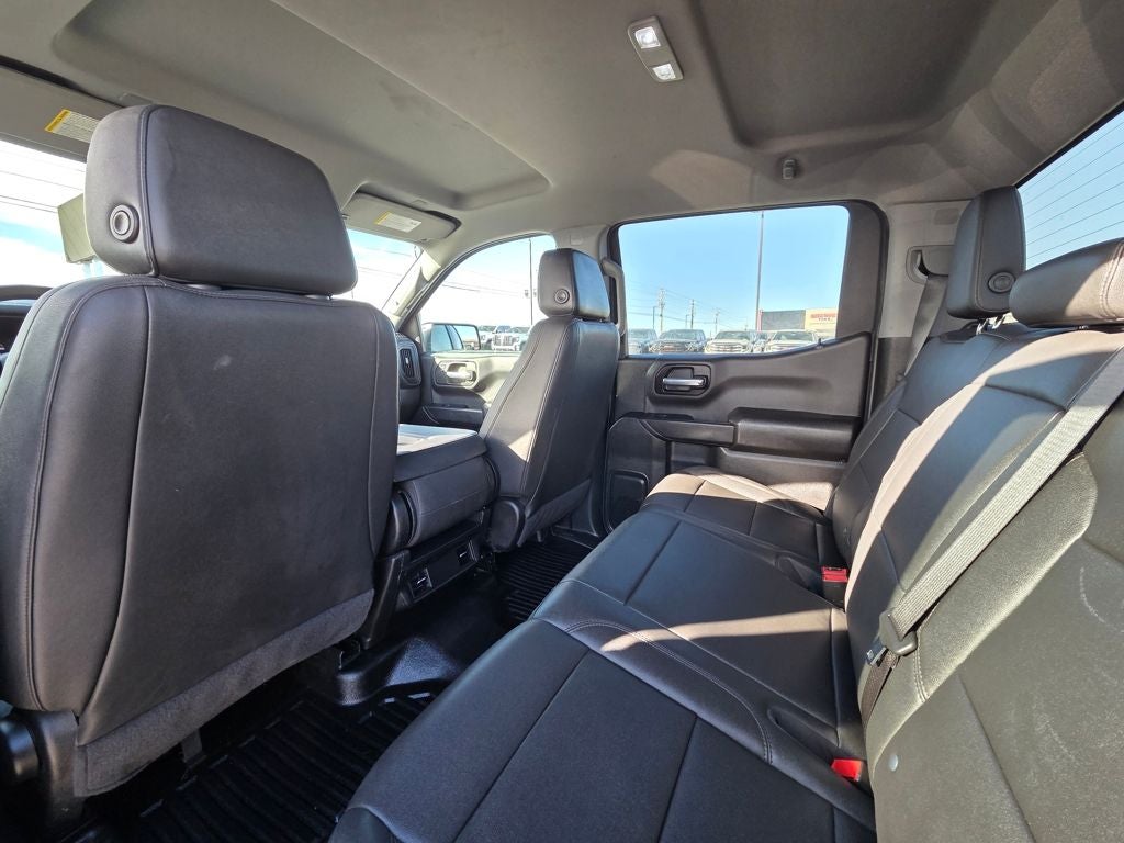 2023 Chevrolet Silverado 1500 WT