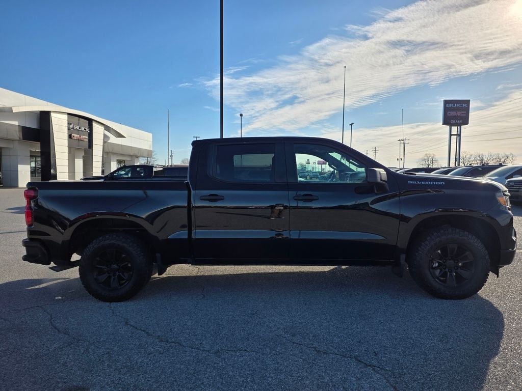 2023 Chevrolet Silverado 1500 WT