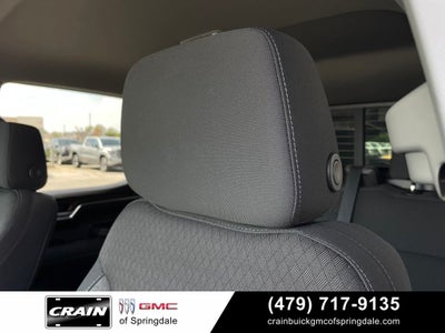 2022 Chevrolet Silverado 1500 LT LT1