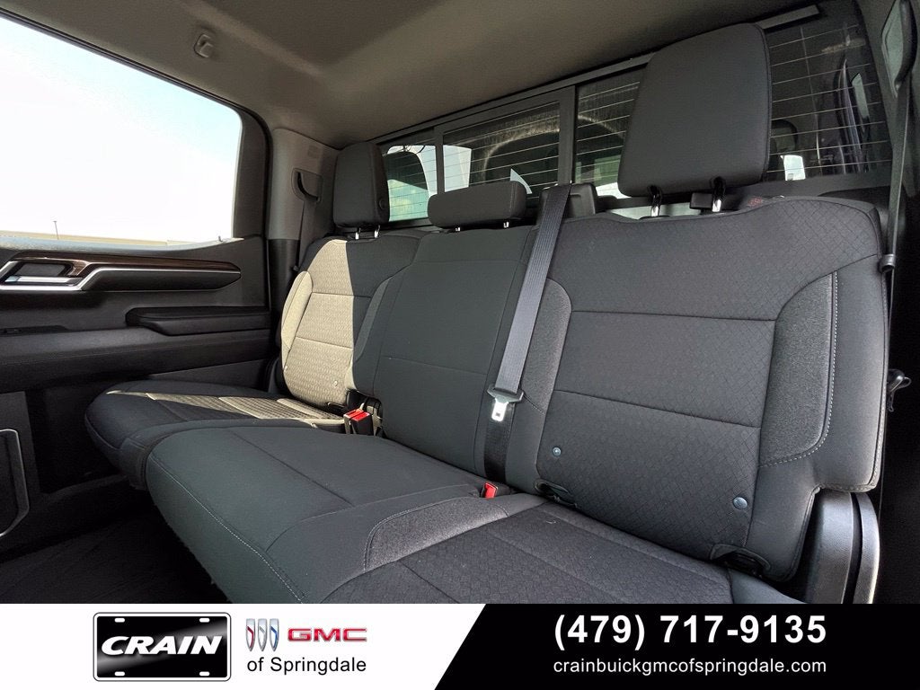 2022 Chevrolet Silverado 1500 LT LT1