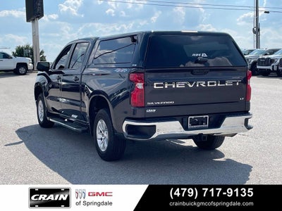 2022 Chevrolet Silverado 1500 LT LT1
