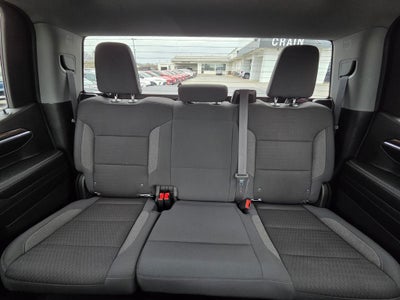 2024 Chevrolet Silverado 1500 LT Trail Boss