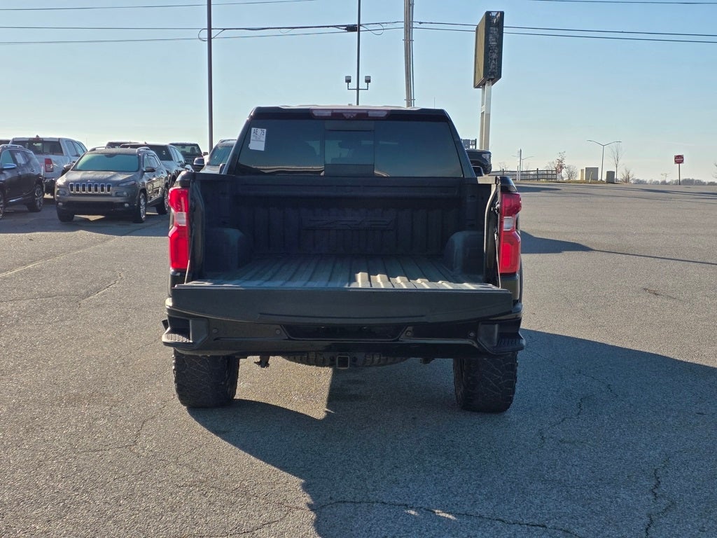 2022 Chevrolet Silverado 1500 ZR2