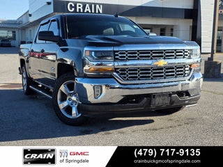 2018 Chevrolet Silverado 1500 LT LT1