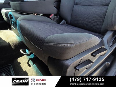 2018 Chevrolet Silverado 1500 LT LT1