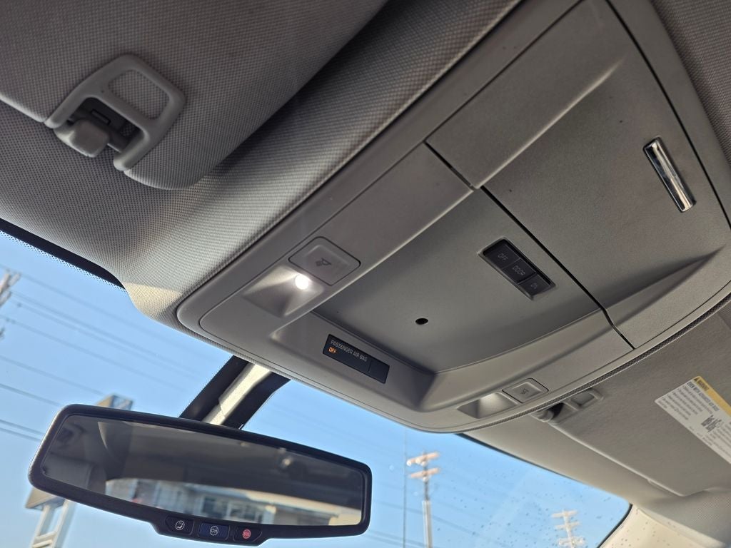 2018 Chevrolet Silverado 1500 LT LT2