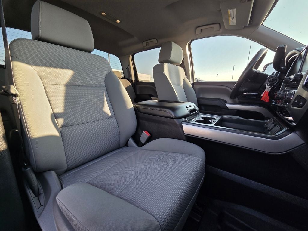 2018 Chevrolet Silverado 1500 LT LT2