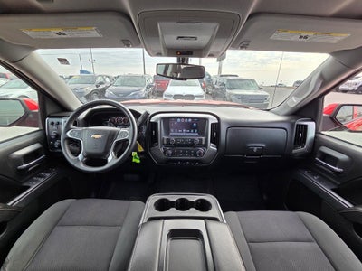 2017 Chevrolet Silverado 1500 LT LT1