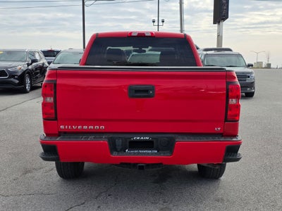 2017 Chevrolet Silverado 1500 LT LT1