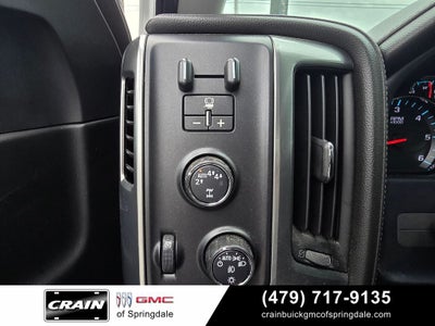 2017 Chevrolet Silverado 1500 LTZ 1LZ