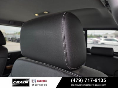 2017 Chevrolet Silverado 1500 LTZ 1LZ