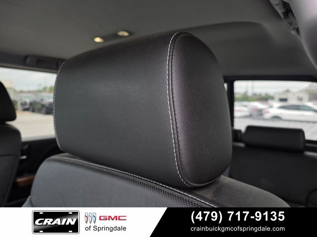 2017 Chevrolet Silverado 1500 LTZ 1LZ