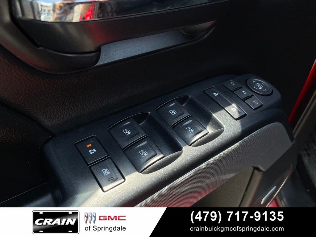 2017 Chevrolet Silverado 1500 LTZ 1LZ