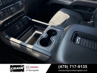 2017 Chevrolet Silverado 1500 LTZ 1LZ