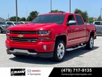 2017 Chevrolet Silverado 1500 LTZ 1LZ