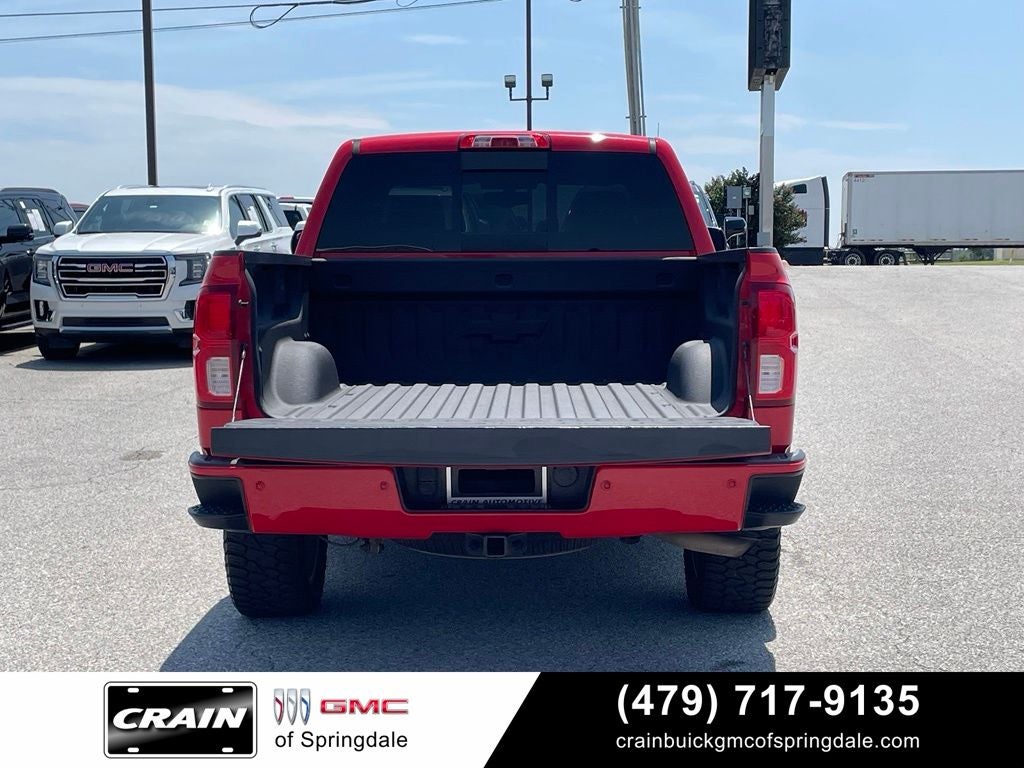 2017 Chevrolet Silverado 1500 LTZ 1LZ