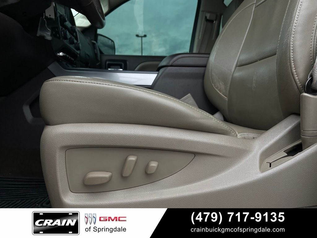 2014 Chevrolet Silverado 1500 LTZ 2LZ
