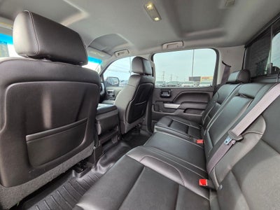 2014 Chevrolet Silverado 1500 LTZ 2LZ