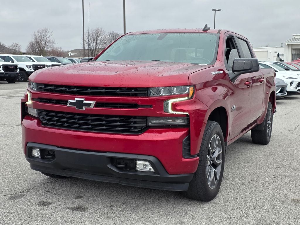 2021 Chevrolet Silverado 1500 RST