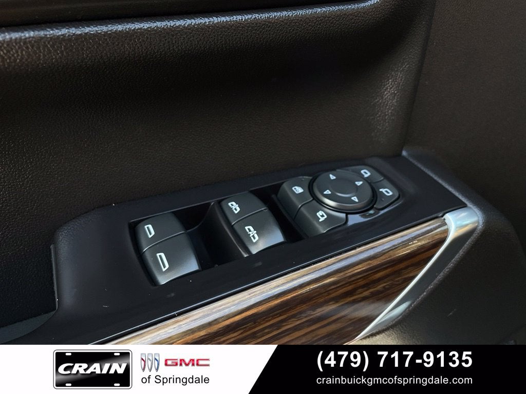 2019 Chevrolet Silverado 1500 High Country