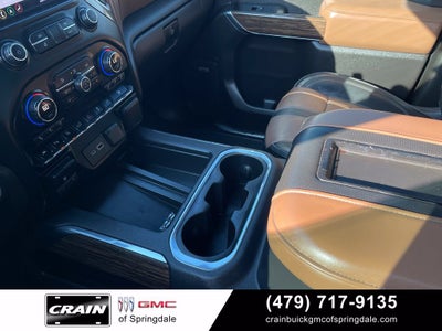 2019 Chevrolet Silverado 1500 High Country