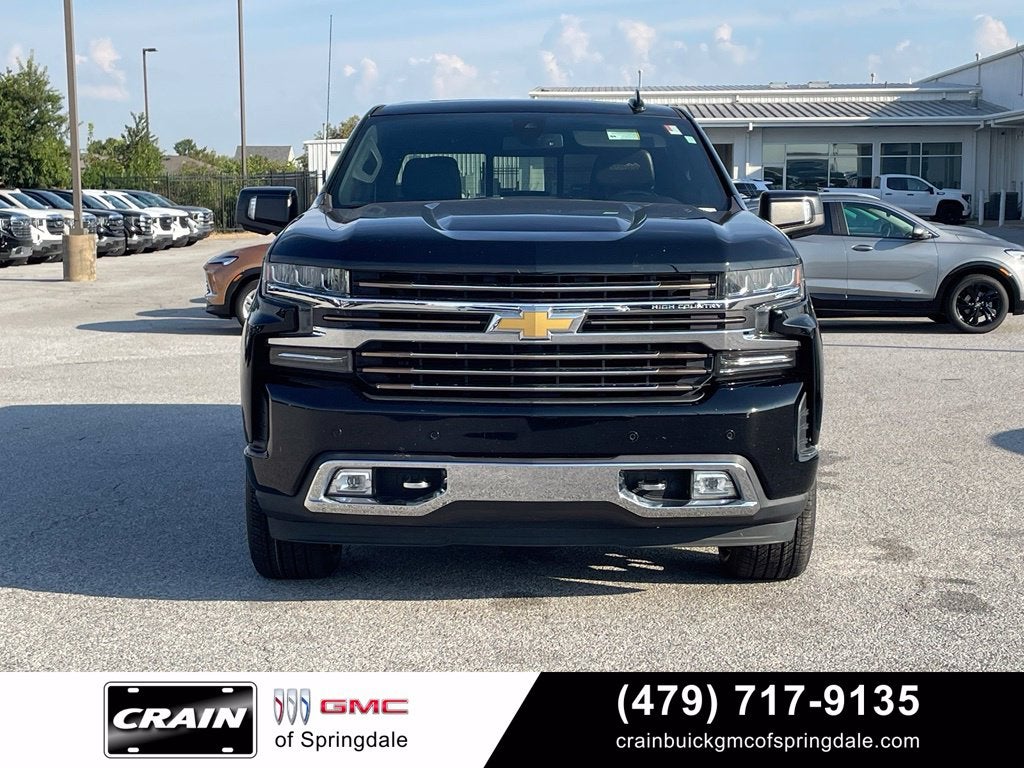 2019 Chevrolet Silverado 1500 High Country