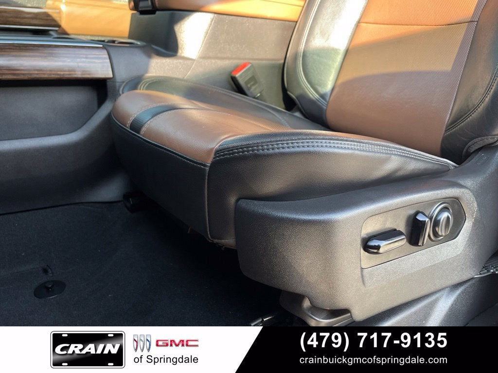 2019 Chevrolet Silverado 1500 High Country