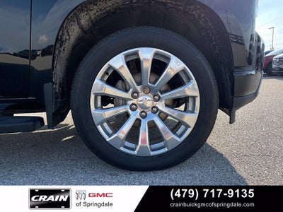 2019 Chevrolet Silverado 1500 High Country