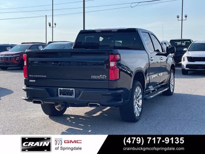 2019 Chevrolet Silverado 1500 High Country
