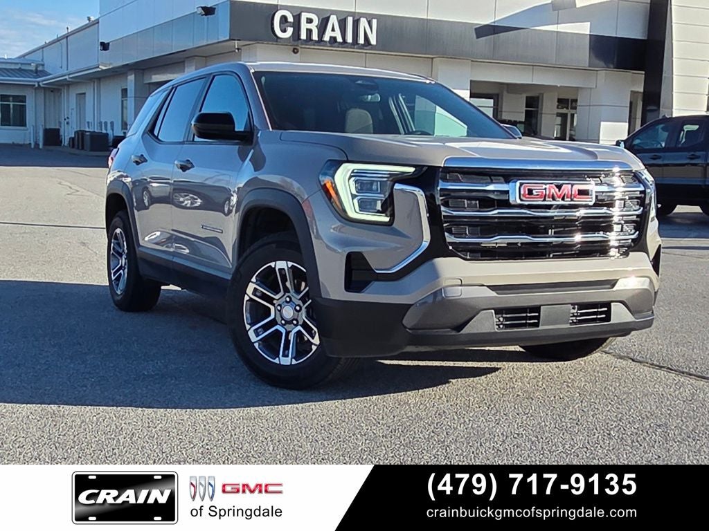 2025 GMC Terrain Elevation