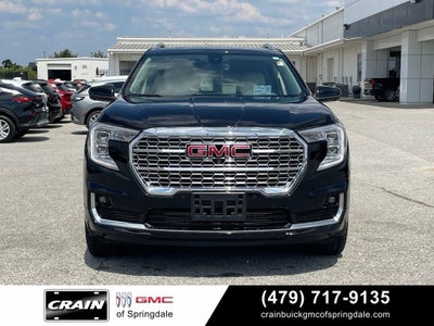 2024 GMC Terrain Denali ALL WHEEL DRIVE