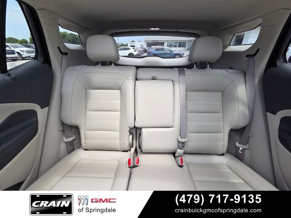 2024 GMC Terrain Denali Premium Package