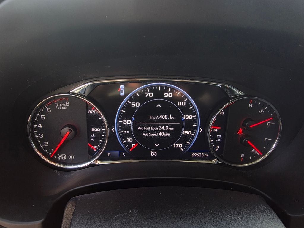 2022 GMC Terrain Denali