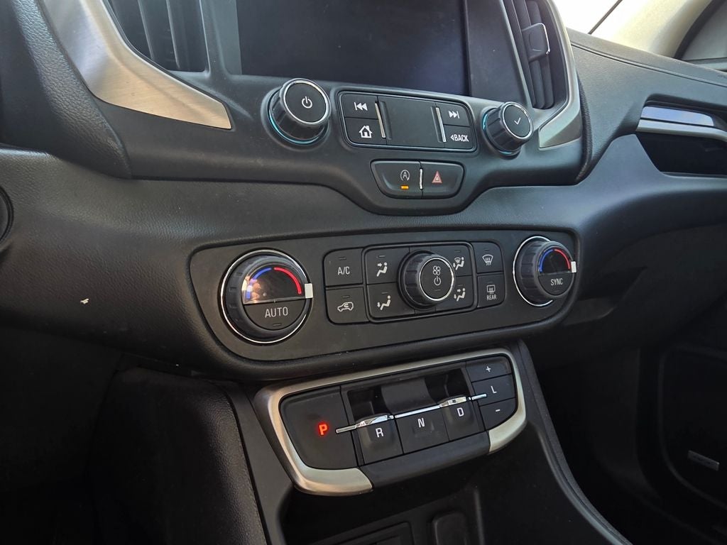 2022 GMC Terrain Denali