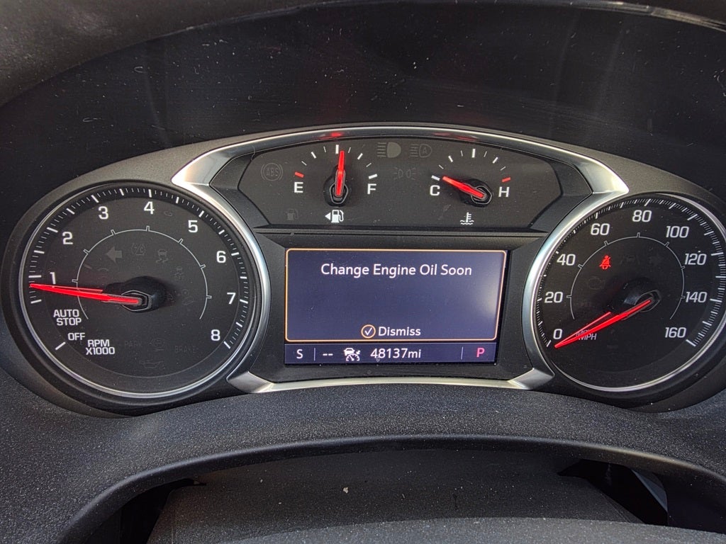 2020 GMC Terrain Denali