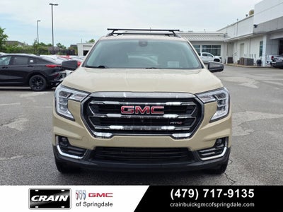 2022 GMC Terrain AT4 SUNROOF/Infotainment II