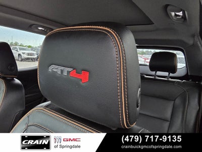 2022 GMC Terrain AT4 SUNROOF/Infotainment II