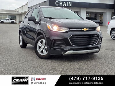 2017 Chevrolet Trax LT