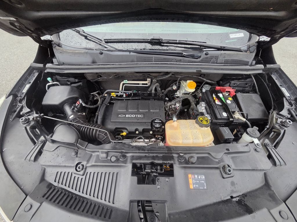 2017 Chevrolet Trax LT