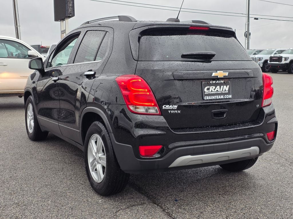 2017 Chevrolet Trax LT