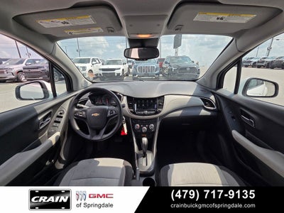 2019 Chevrolet Trax LT