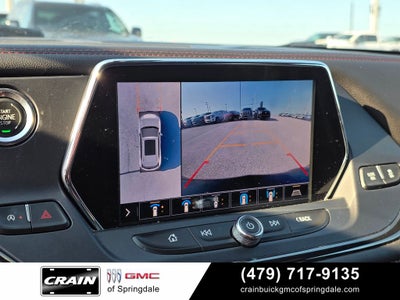 2020 Chevrolet Blazer RS