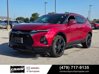 2020 Chevrolet Blazer RS