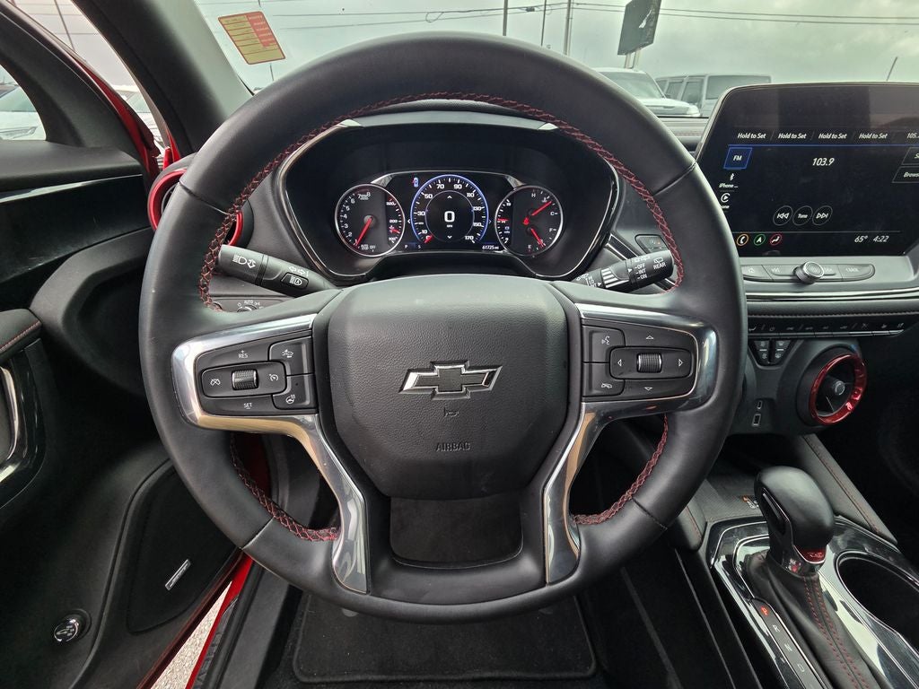 2023 Chevrolet Blazer RS