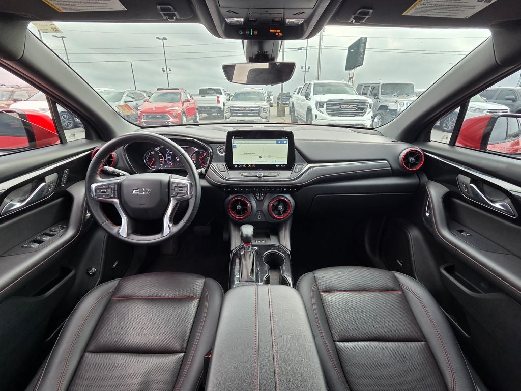 2023 Chevrolet Blazer RS